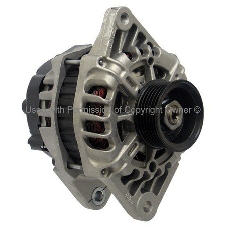Mpa Quality-Built Alternator Remanufactured, MPA Quality-Built 13209 13209